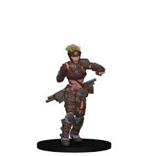 Kess, Human Brawler